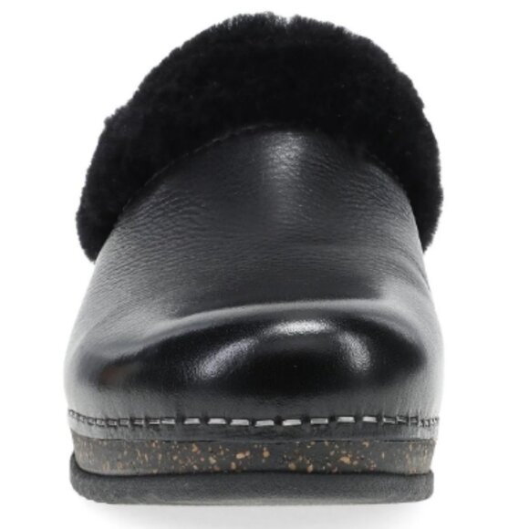 new Dansko Magda Leather and Sheepskin clog 252 - Picture 10 of 15